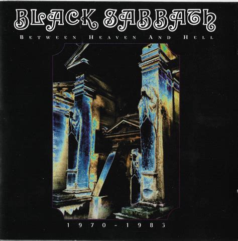 black sabbath between heaven and hell